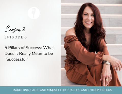 PODCAST: 5 Pillars of Success ⋆ Joyce Layman